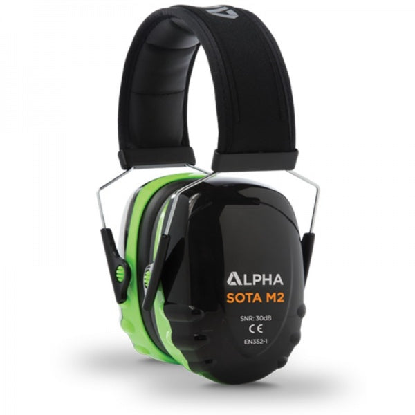 Alpha Solway Sota M2 Baş Bantlı Kulaklık 30 DB