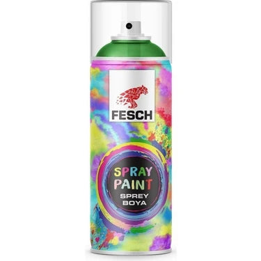 Fesch Sprey Boya RAL 9003 Parlak Beyaz 400 ml